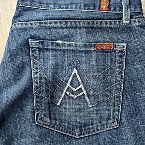 Seven for all mankind jeans